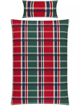 Постельное белье Erwin Mller, цвет rot-tanne