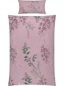 Постельное белье Erwin Mller, цвет mauve-altrosa