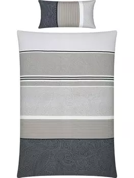Постельное белье Erwin Mller, серый