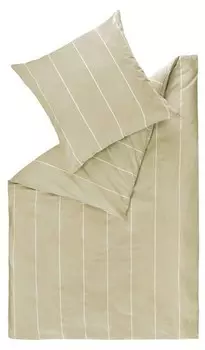 Постельное белье Esprit, 155x2x220 см, бежевый