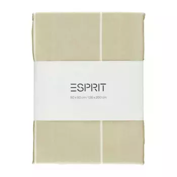Постельное белье Esprit, бежевый