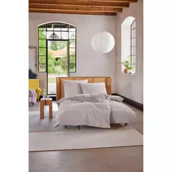 Постельное белье Esprit «Caja», с двусторонней функцией, цвет hellgrau