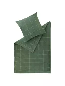 Постельное белье ESPRIT Flanell, зеленый