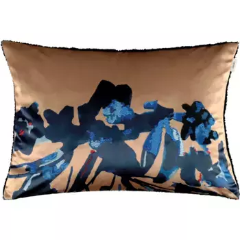 Постельное белье Esprit «Pia» изготовлено из более экологичного хлопка, цвет blau