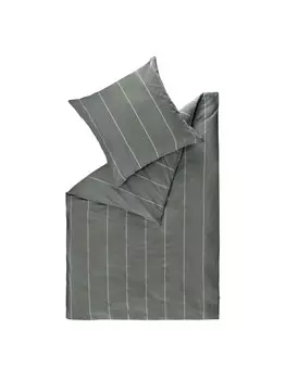 Постельное белье ESPRIT Renforce Kissenbezge und, антрацит