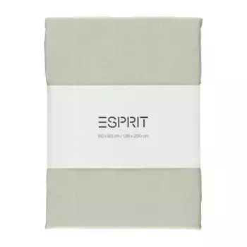 Постельное белье Esprit, серый