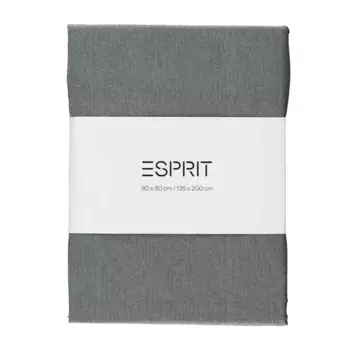 Постельное белье Esprit, серый