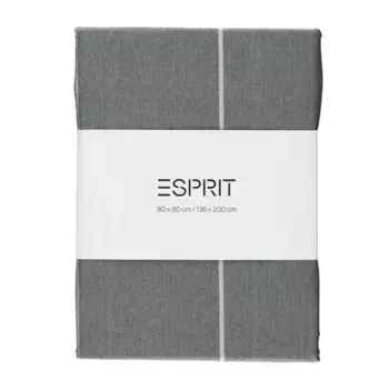Постельное белье Esprit, серый