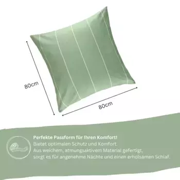 Постельное белье Esprit, зеленый