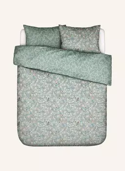 Постельное белье Essenza ALESTE, светло-зеленый