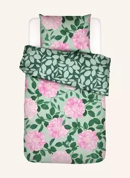 Постельное белье Essenza Co BLOOM WITH A VIEW, цвет mint/grn/rosa