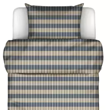 Постельное белье Essenza, зеленый