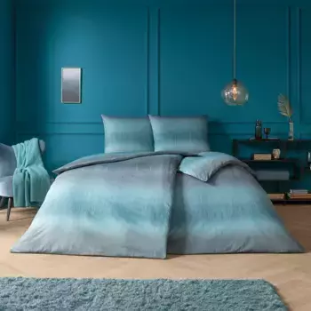 Постельное белье Estella, цвет Petrol