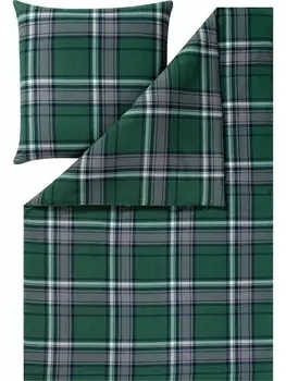 Постельное белье Estella, цвет tanne