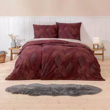 Постельное белье Estella, фиолетовый