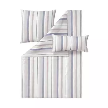 Постельное белье Estella полульняное Enoah jade 135х200 см+80х80 см+40х80 см