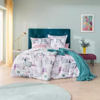 Постельное белье Estella, розовый