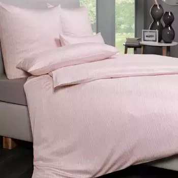 Постельное белье Estella, розовый