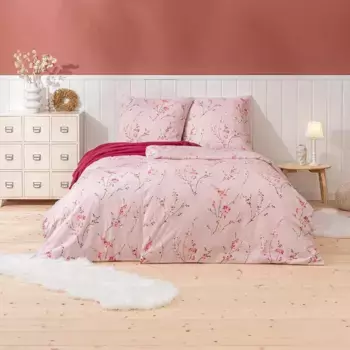 Постельное белье Estella, розовый