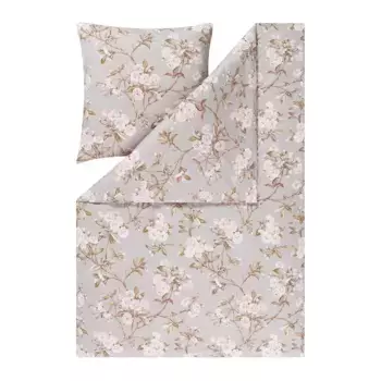 Постельное белье Estella, серебряный