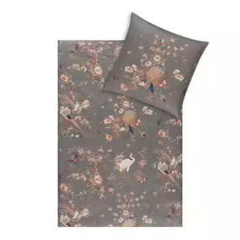 Постельное белье Estella, серый