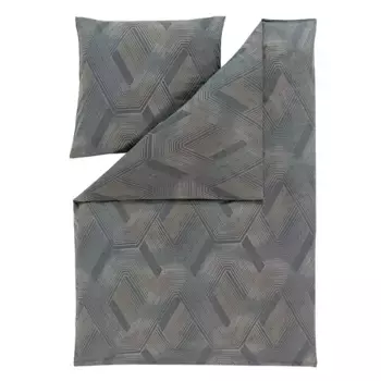 Постельное белье Estella, серый
