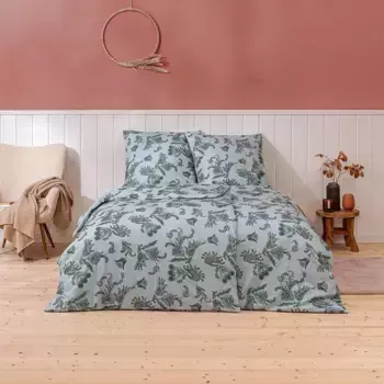 Постельное белье Estella, синий