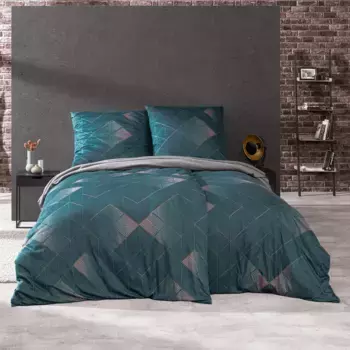 Постельное белье Estella, синий