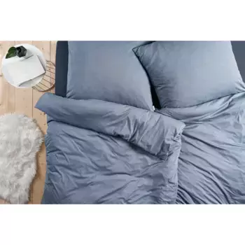 Постельное белье Estella «TAKOMA», АБСОЛЮТНО БЕЗ ГЛАЗА, цвет taube