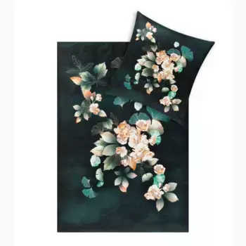 Постельное белье Estella, зеленый