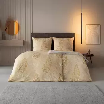 Постельное белье Estella, золотой