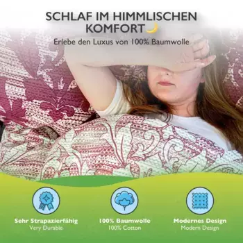 Постельное белье Etrea Himmlische Qualitt, фиолетовый