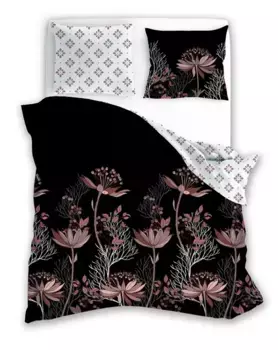 Постельное белье FARO, черный