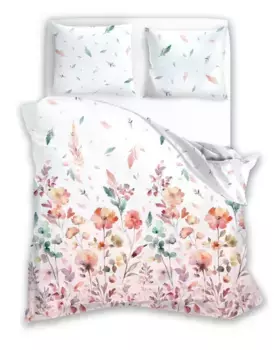 Постельное белье FARO, розовый