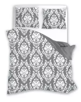 Постельное белье FARO, серый