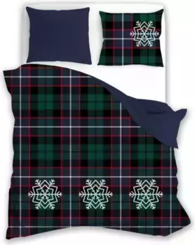 Постельное белье FARO, темно-синий