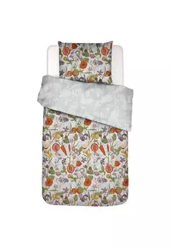 Постельное белье Федра ESSENZA, цвет Gesamt Breite Hazy Blue