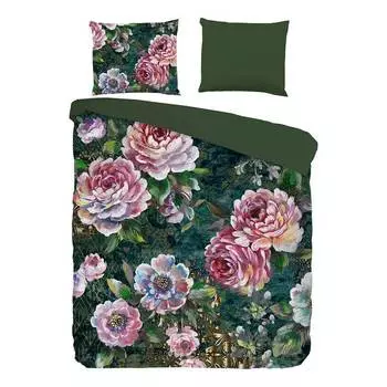 Постельное белье флер Good Morning, зеленый