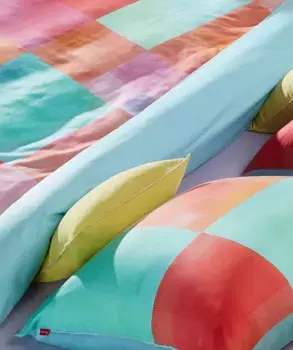 Постельное белье Fleuresse, цвет Bunt