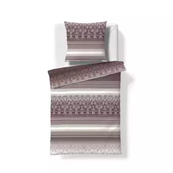 Постельное белье Fleuresse, коричневый