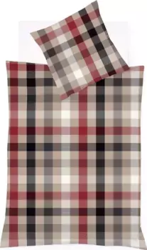 Постельное белье Fleuresse, красный