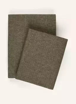 Постельное белье Fleuresse LECH, оливковый