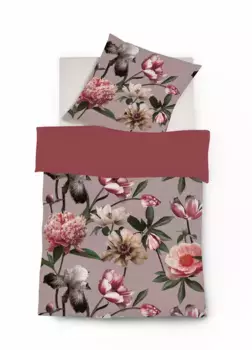 Постельное белье Fleuresse, розовый