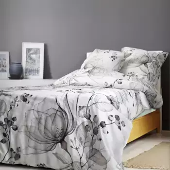 Постельное белье Fleuresse, серебряный