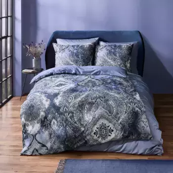 Постельное белье Fleuresse, синий