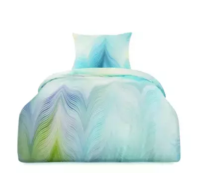 Постельное белье Fleuresse, синий