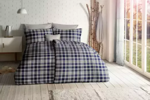 Постельное белье Fleuresse, синий