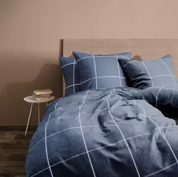 Постельное белье Fleuresse, синий