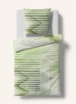 Постельное белье Fleuresse, зеленый