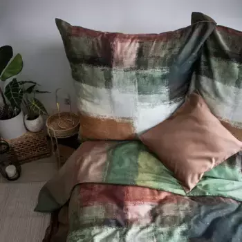 Постельное белье Fleuresse, зеленый